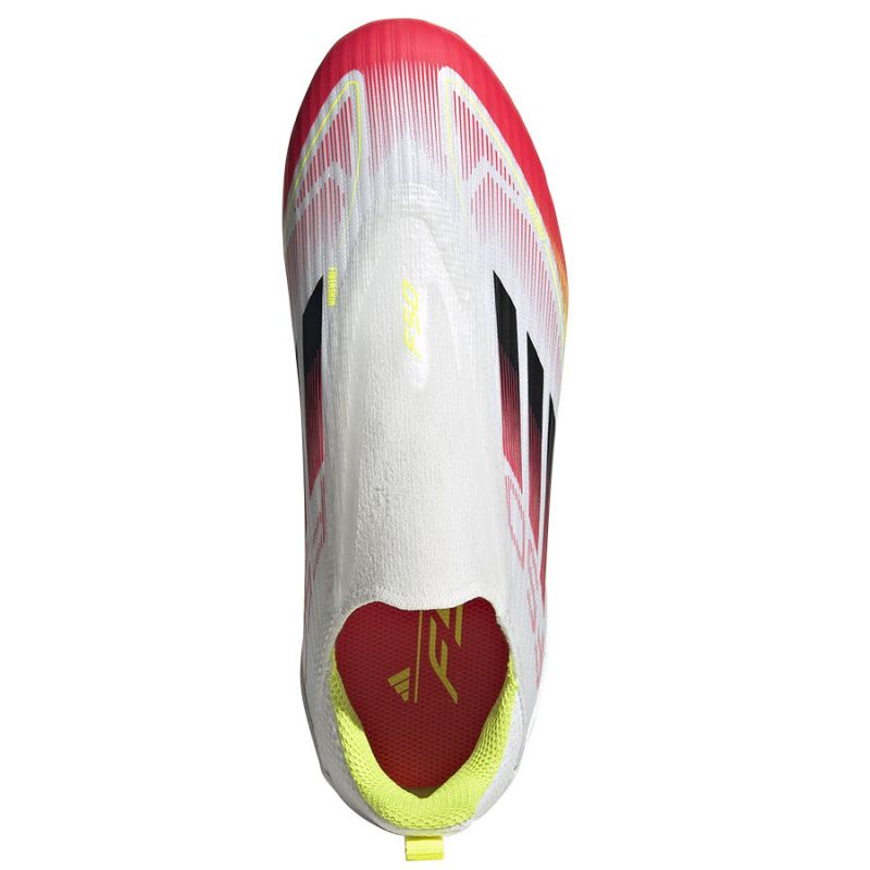 Adidas F50 League LL FG/MG Jr IE3743 football boots Cipő
