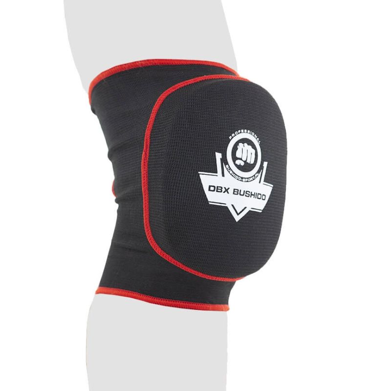 DBX Bushido Protectors - Elastic Knee Pads with Shock Absorbing Layer ARP-2109 protectors and knee pads, strippers, sleeves