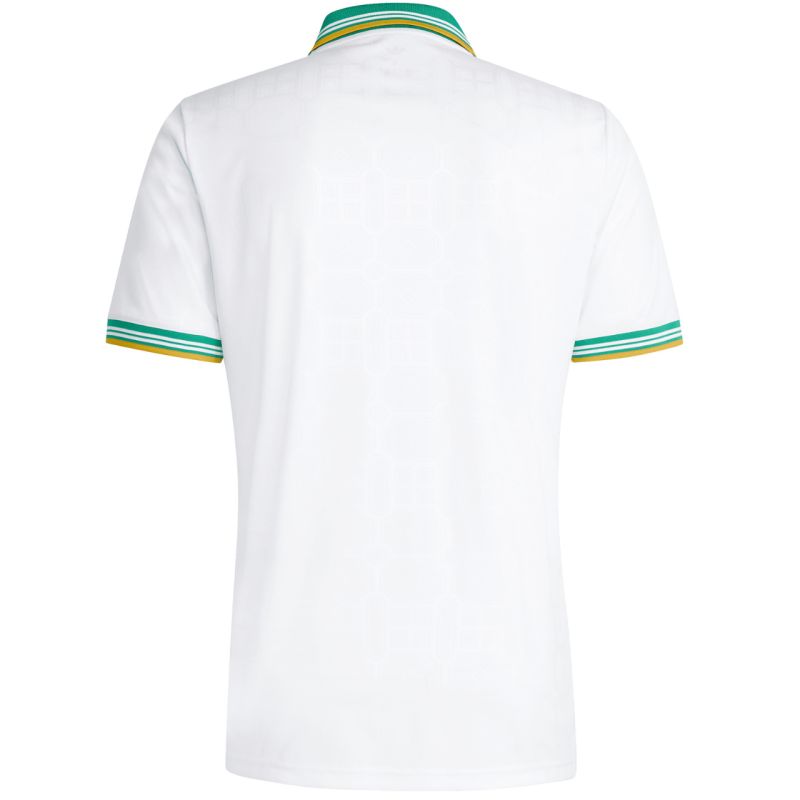 Men's adidas AS Roma 25/26 Third Jersey white JJ4185 fehér póló