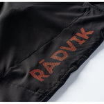 Radvik Geit Gts Cycling fekete shorts, pants
