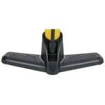 Dunlop WORKSHOP/BICYCLE PUMP 174 PSI (12 bar) YELLOW sárga pumpa GSP-255248