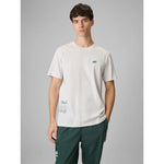 4F Men's regular printed T-shirt póló 4FRSS26TTSHM3814-11S
