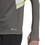 adidas Women's Condivo 22 Training sweatshirt gray HD2308 Kiegészítő