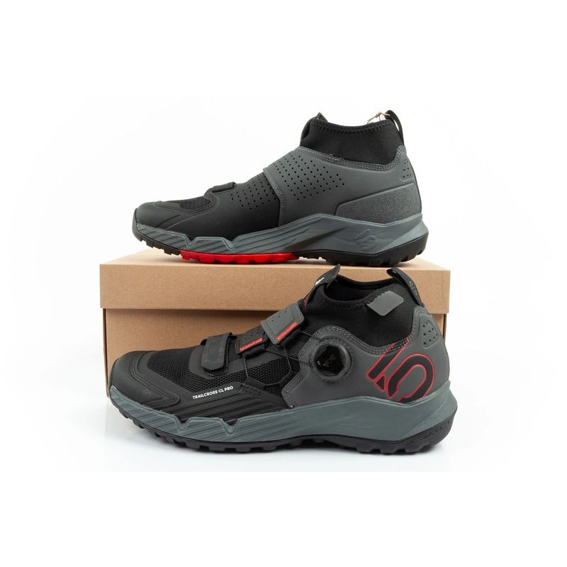 Adidas Five Ten 5.10 Trailcross Pro Clip BOA Cycling Shoes