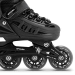 Spokey 4in1 4One Jr SPK-944646 roller skates size 34-38 Cipő