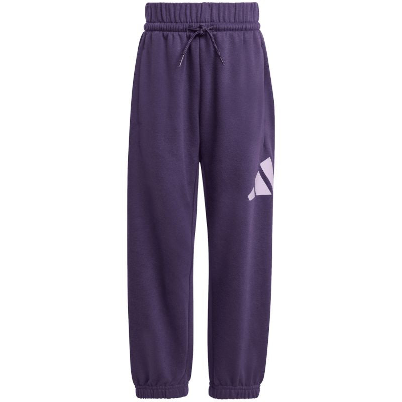 adidas Kids' Essentials Joggers purple tracksuit JW2439 Ruházat