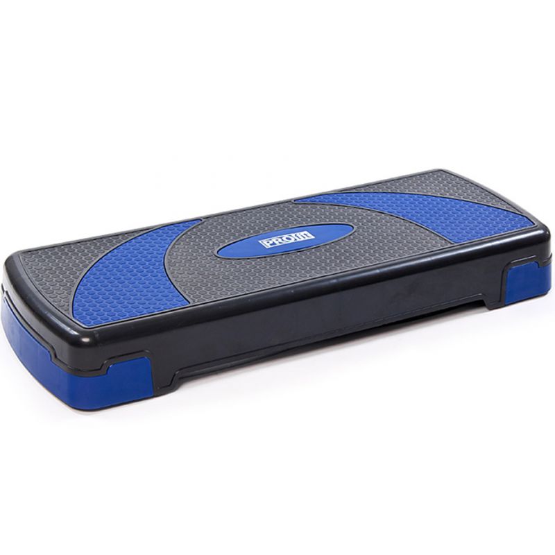 PROfit AEROBICS STEP SUPER PLUS 78x29x10/15/20cm DK 2002 Edzőfelszerelés