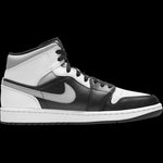 AIR Jordan 1 Mid White Shadow - fehér cipő