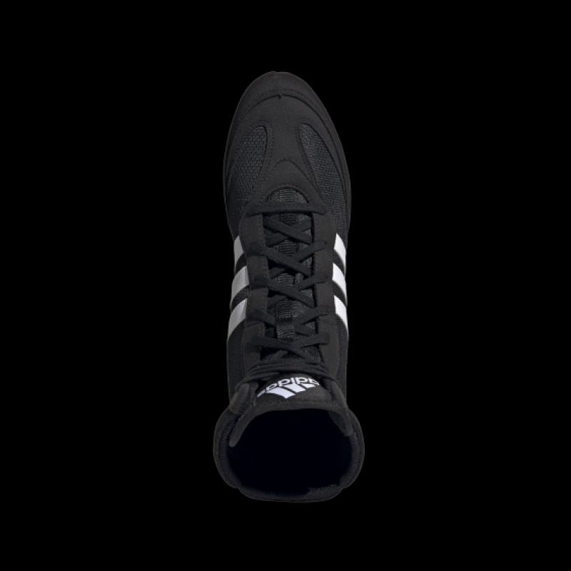 Adidas BOX HOG II boxing black fekete cipő