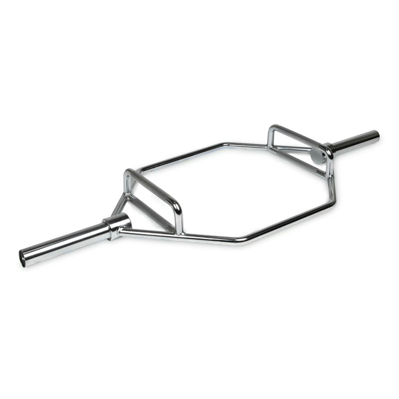 Virtufit Olympic Hex Bar - Trap Bar - 140 Cm
