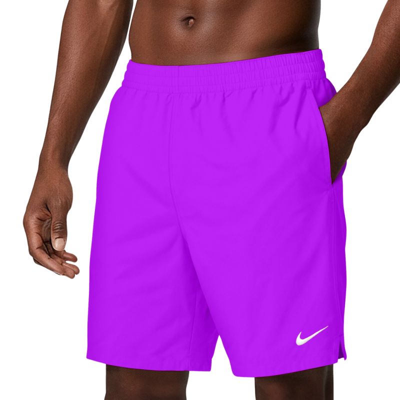 Nike Essential 7 Purple Swim lila rövidnadrág NESSF559569