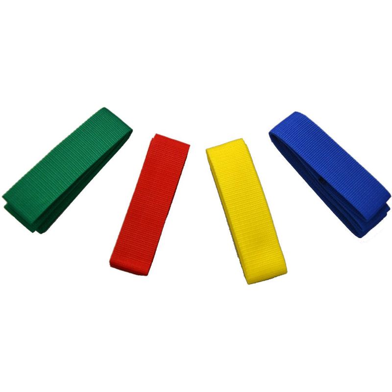 Play Sash 10 Pcs Yellow