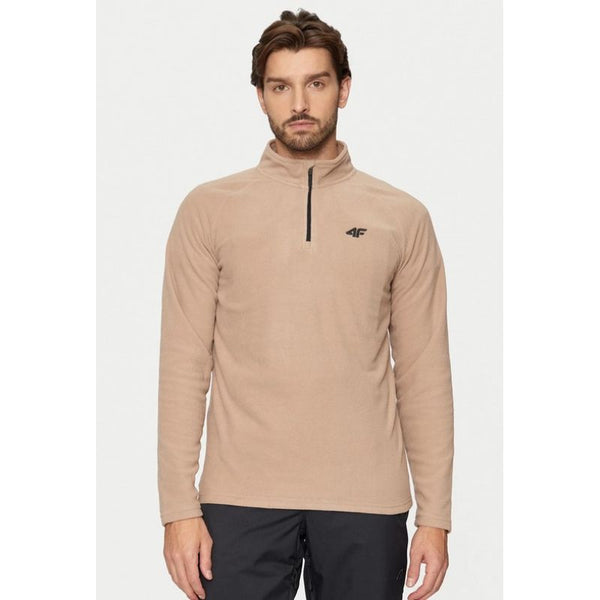 Fleece Sweatshirt 4f M 4fwaw24uflem044 82s