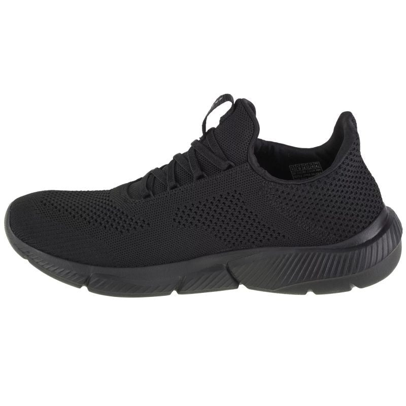 Skechers Ingram-Brexie 210281-BBK Black 42.5 Kiegészítő
