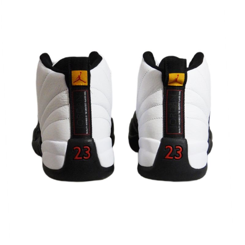 AIR Jordan Men's 12 Retro "Taxi" - cipő
