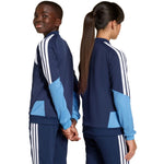 adidas Tiro 26 Competition Training navy blue kids' sweatshirt JN2322 116 cm pulóver