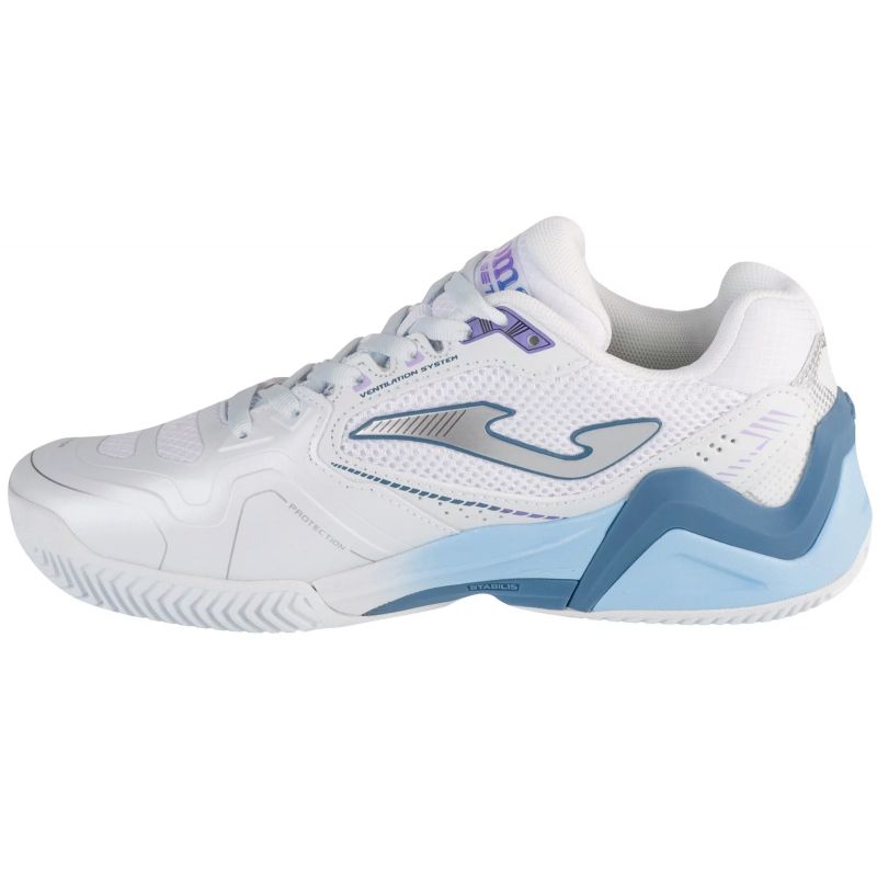 Joma Set Lady 2402 W TSELW2402C tennis shoes cipő