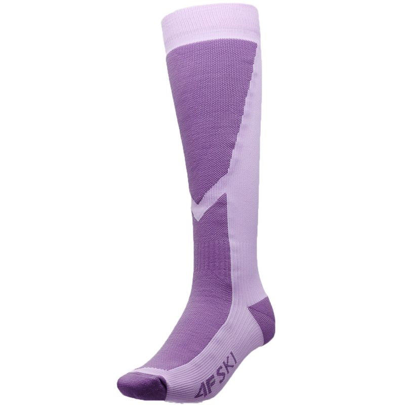 4f Fnk F107 W Ski Socks 4fwaw23ufsof107 52s