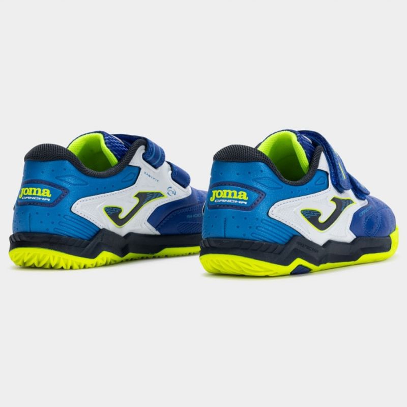 Joma Cancha 2504 IN Jr shoes CAJW2504INV Cipő