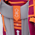Elbrus Backpack Montana 45 Wo's 45 l hátizsák