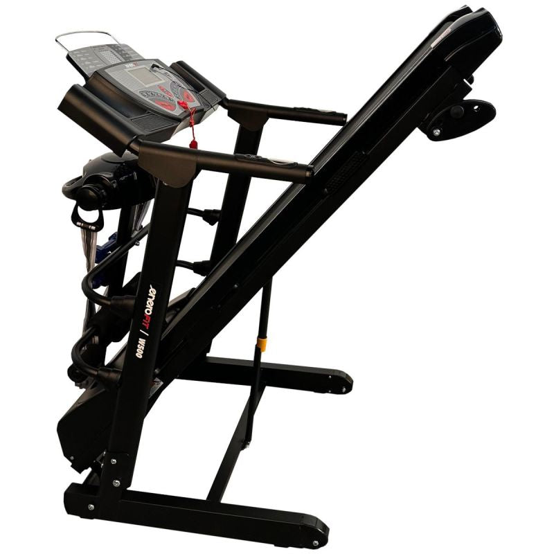 Enero Electric Treadmill With Massager W500-2 Fit treadmills, cardio equipment, training equipment