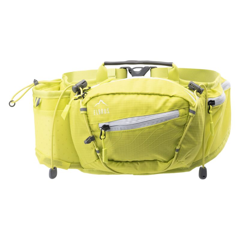 Elbrus Quix Hipbelt sárga sachets, belts, bags