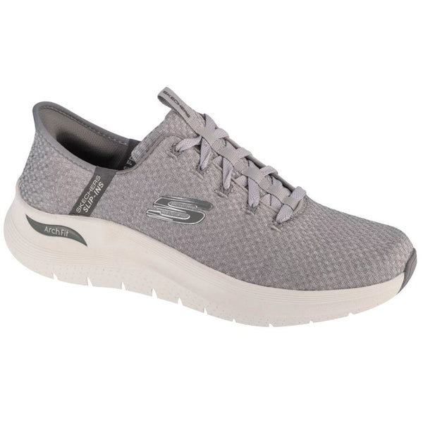 Skechers Slip-ins: Arch Fit 2.0 - Look Ahead 232462-GRY Gray 41 General