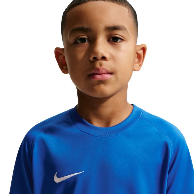 Nike Dri-Fit Park VIII Kids' T-Shirt HV8182 kék póló