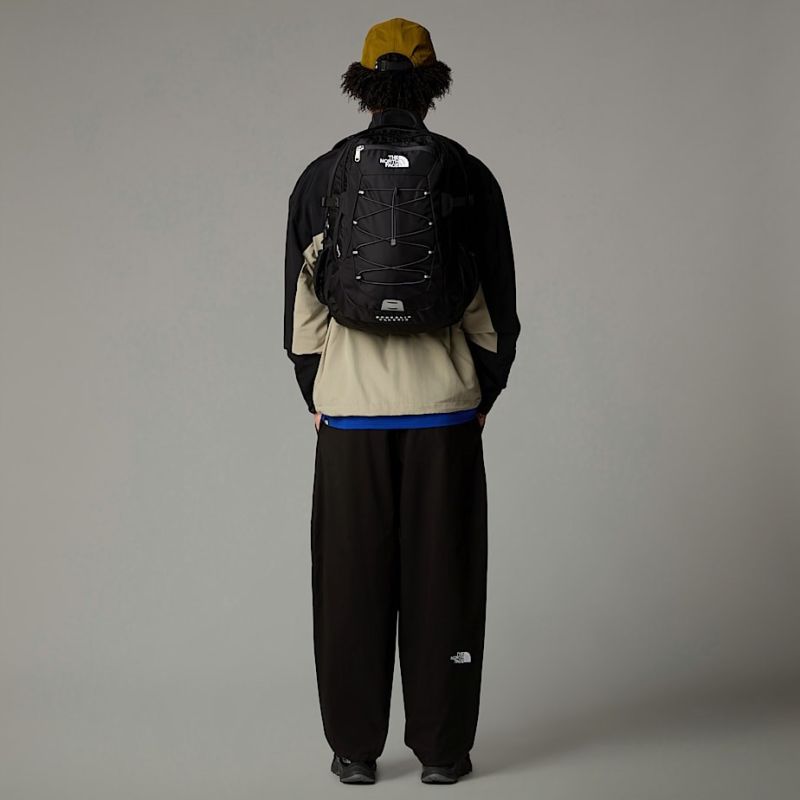 The North Face Borealis Classic Backpack Nylon fekete hátizsák