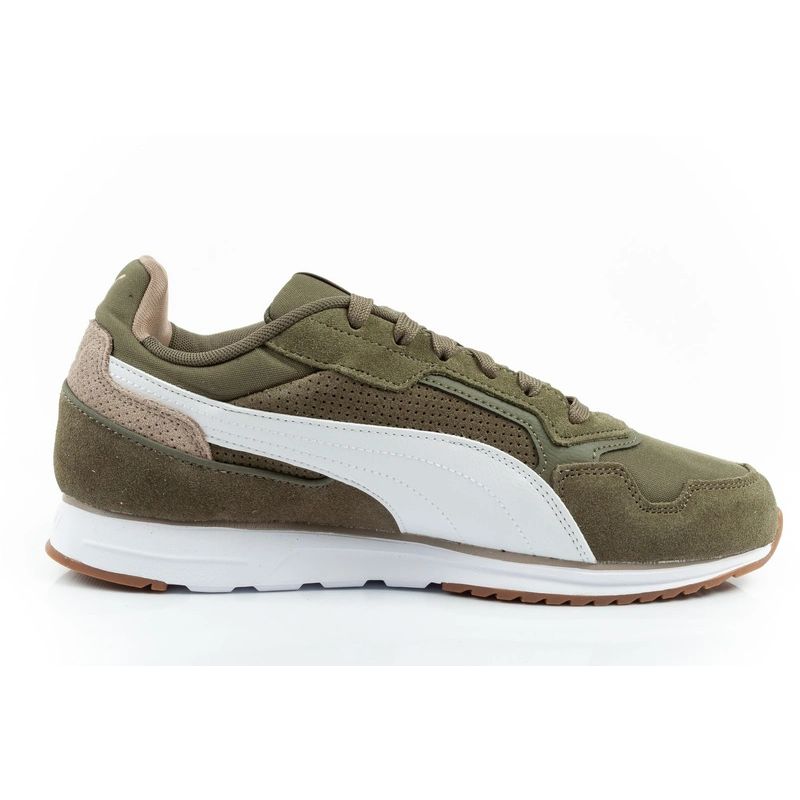 Puma Softride ST Miler men's sports sneakers, fashionable and comfortable, oliva utcai cipő