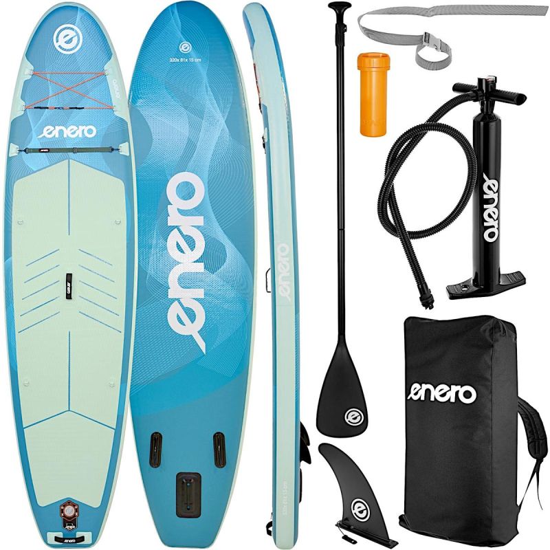 Enero SET - 150KG INFLATABLE SUP BOARD sets