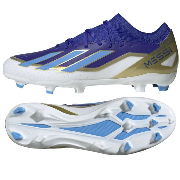 Adidas X Crazyfast League Messi FG shoes ID0712 Cipő