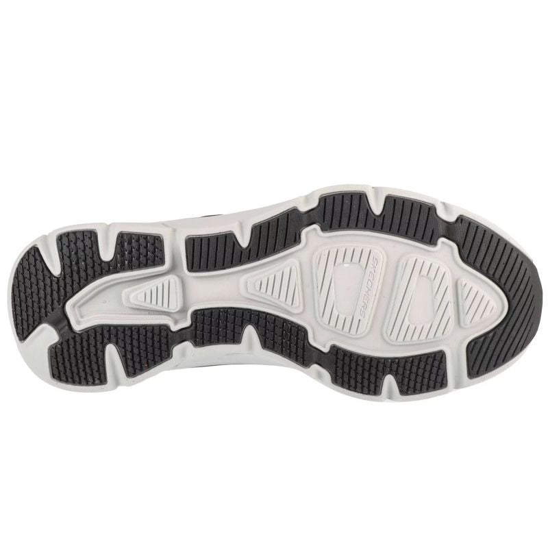 Skechers Slip-ins: D'Lux Walker 2.0 - Rezinate 232446-BKGY Black 41 Cipő