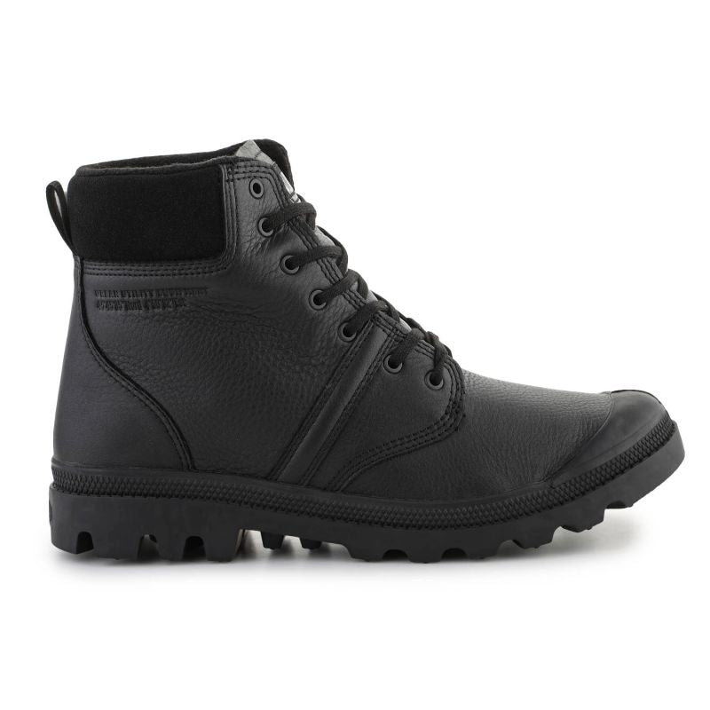 Palladium Pallabrousse Cuffwp+ 77982-001-M shoes Cipő