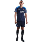 Nike PSG Strike Elite Men's Navy Jersey sötétkék férfi póló HJ6574411