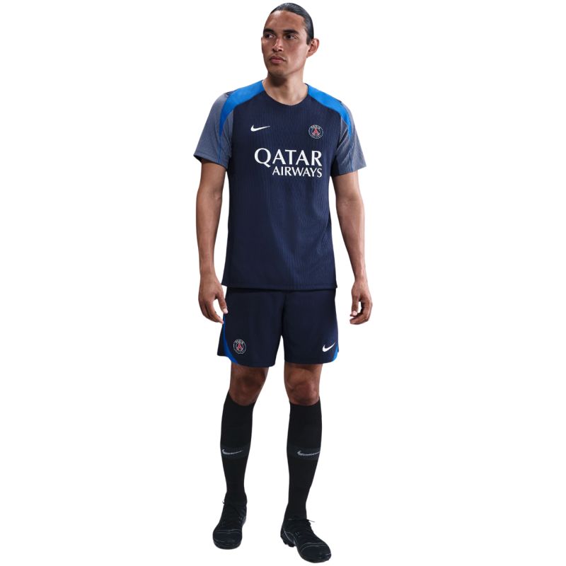 Nike PSG Strike Elite Men's Navy Jersey sötétkék férfi póló HJ6574411
