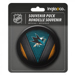 Inny Souvenir Hockey Puck Inglasco NHL Stitch 510AN000605 Egyéb