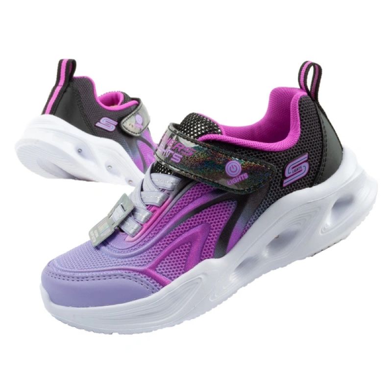 Skechers Color Breeze LED Children's Sports for Girls utcai cipő