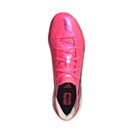 Adidas F50 Hyperfast Elite FG Kids' Soccer Pink rózsaszín cipő