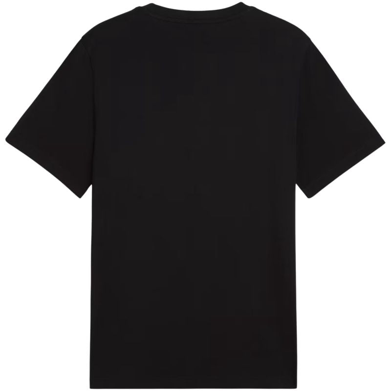 Puma Men's ESS Small No. 1 Logo Centered Tee 692912 fekete kapucnis pulóver 69291201