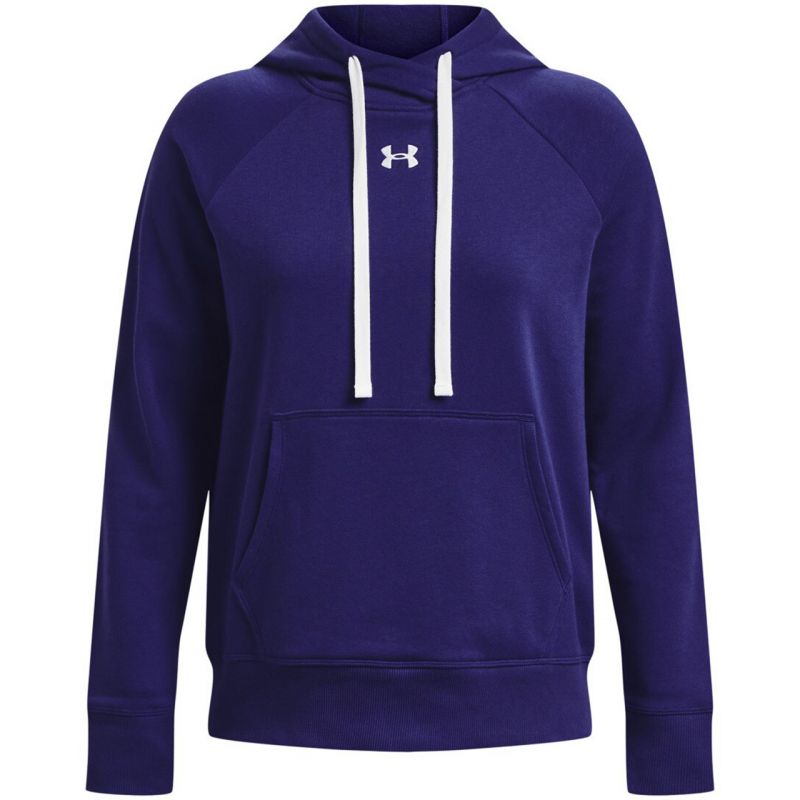 Under Armour Armor Rival Fleece Hb Hoodie W 1356317 468 Pulóver