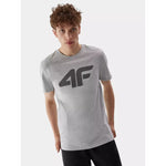4f T-shirt M 4FAW23TTSHM0877-27M Póló