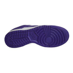 Nike Dunk Low Retro Court Purple Men's - DD1391-104 lila utcai cipő