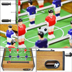 Enero TABLE FOOTBALL GAME WOODEN table games, tables
