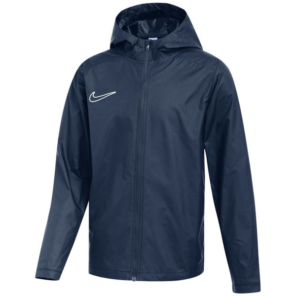 Nike Academy 25 Rain Jacket Jr FZ9863 410 Kabát