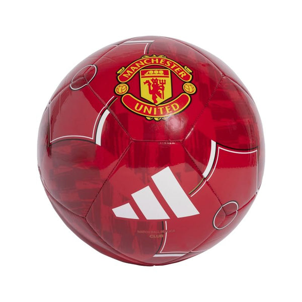 adidas Manchester United Club Home Ball JP3058 Labda