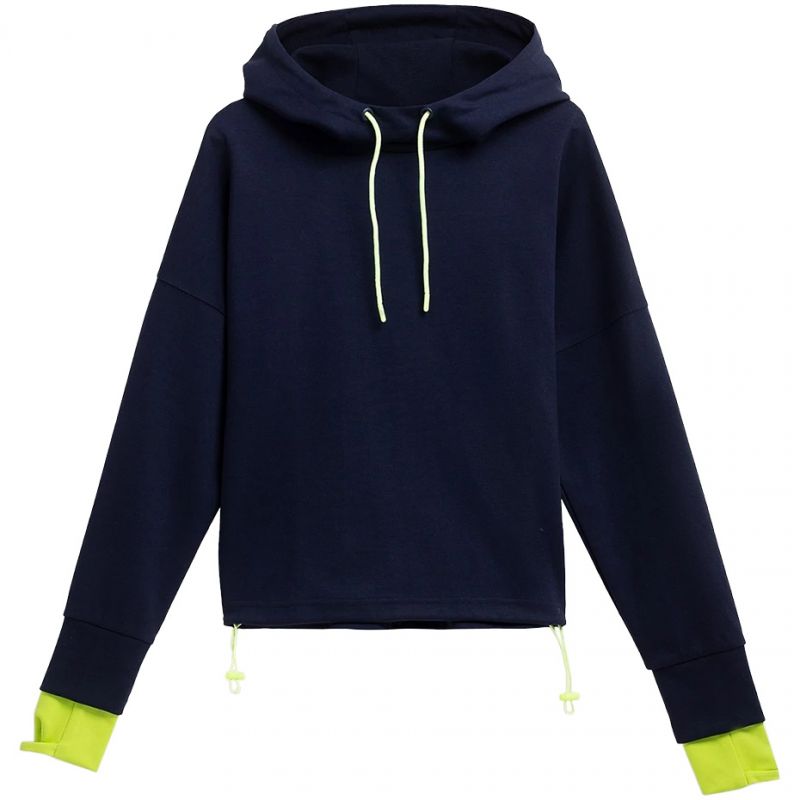 4f W Sweatshirt H4l21-Bld025 31s
