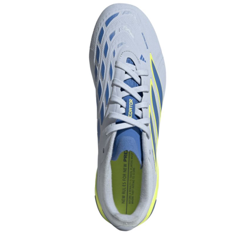 Adidas Predator Elite Jr FG JR7860 focicipő
