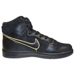 Nike SB Dunk High FAUST Men's Sports Black - DH7755-001 arany utcai cipő