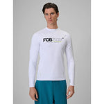 Longsleeve for swimming and water sports with UPF50+ filter men's 4F